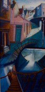 Canterbury Doğu, 1999 Canterbury, Kent by Lee Campbell